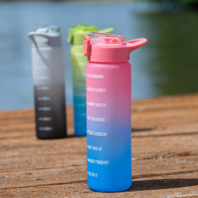 Butelka sportowa TRITAN COLOURS 900ml wzór 2
